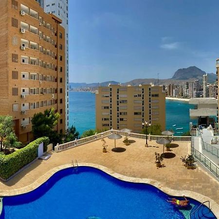 Blue Lagoon Trinisol2 Benidorm Eksteriør bilde