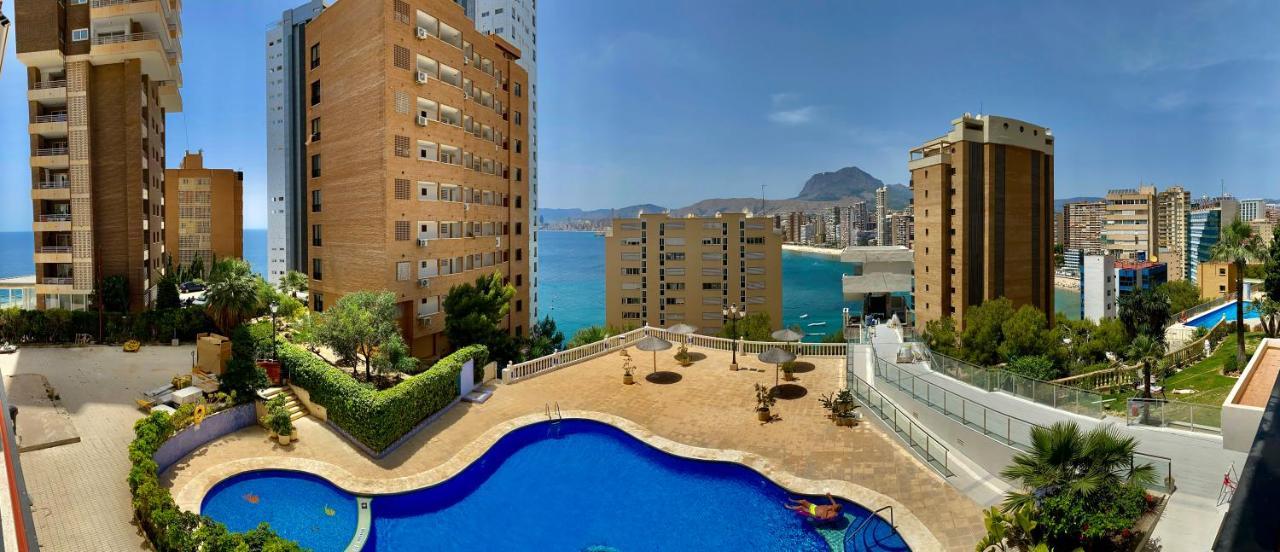 Blue Lagoon Trinisol2 Benidorm Eksteriør bilde