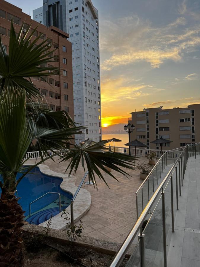 Blue Lagoon Trinisol2 Benidorm Eksteriør bilde