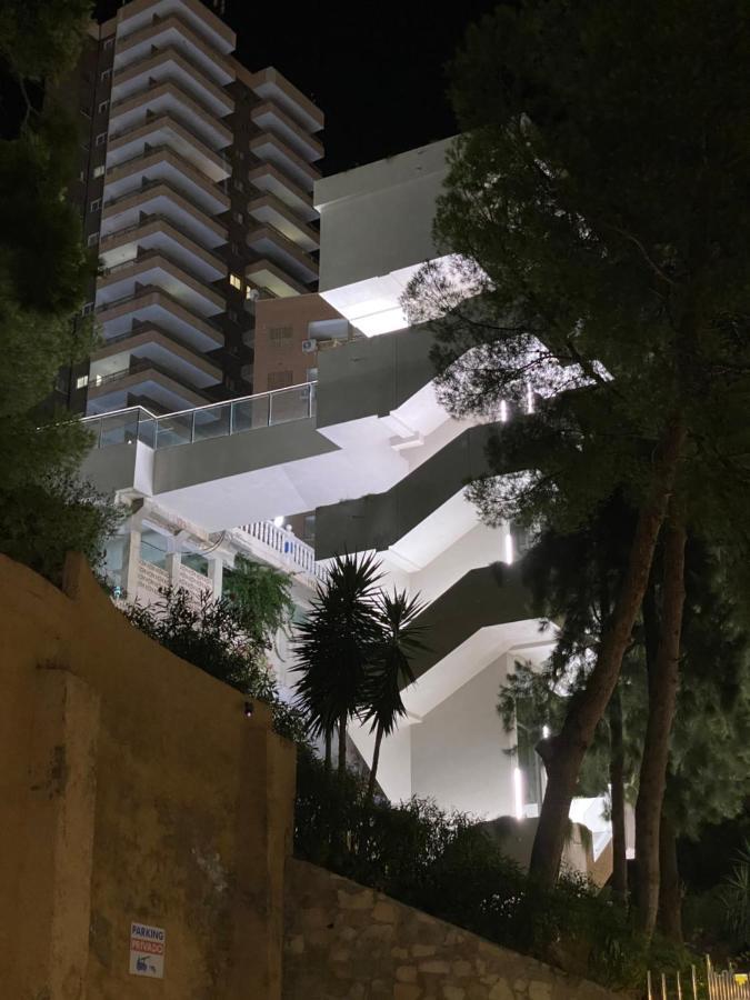 Blue Lagoon Trinisol2 Benidorm Eksteriør bilde