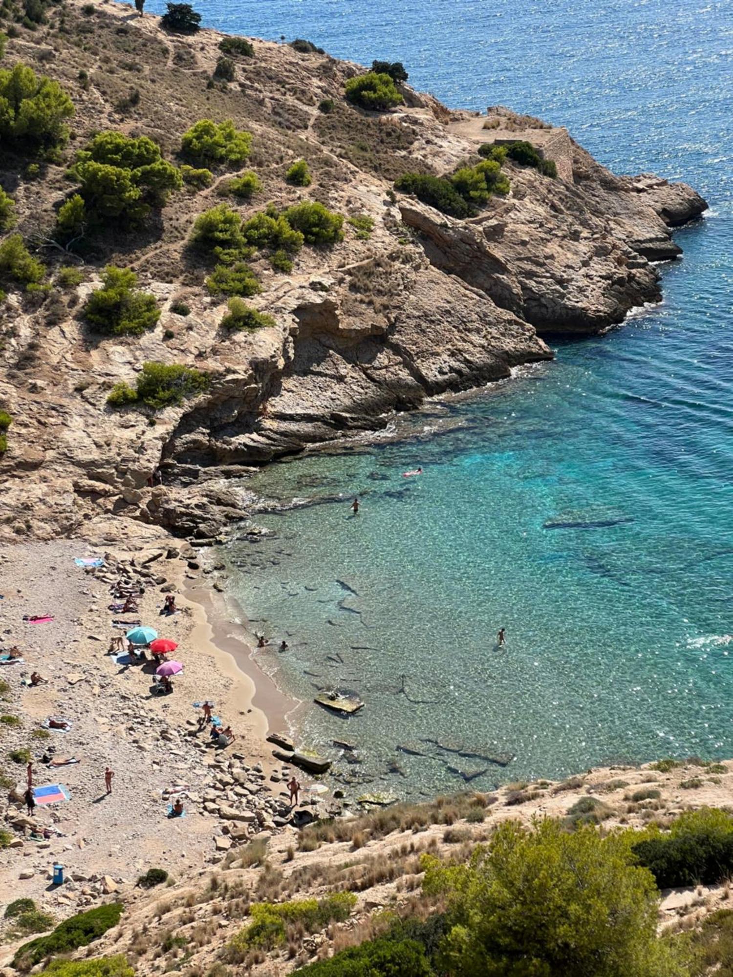 Blue Lagoon Trinisol2 Benidorm Eksteriør bilde