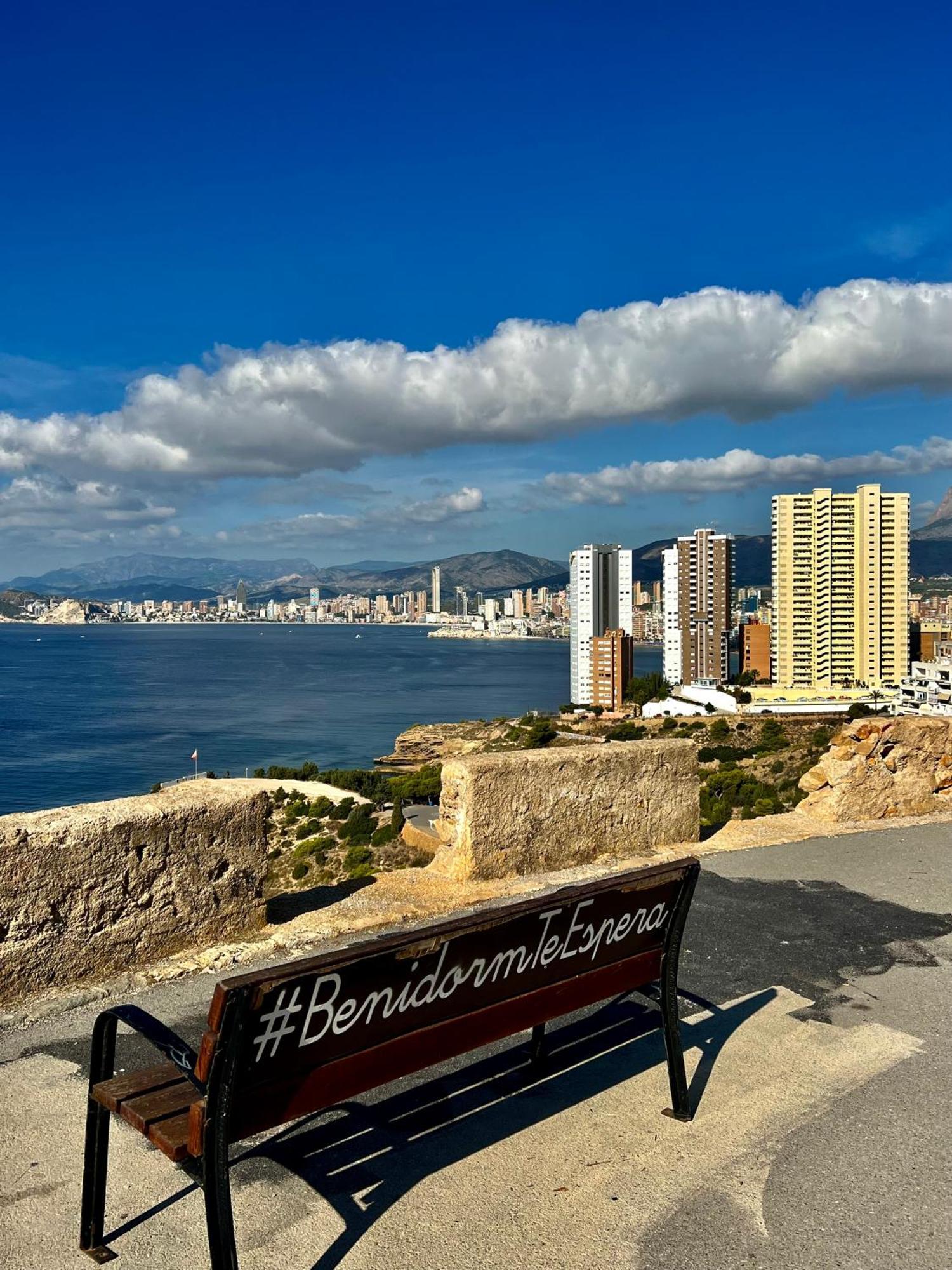 Blue Lagoon Trinisol2 Benidorm Eksteriør bilde