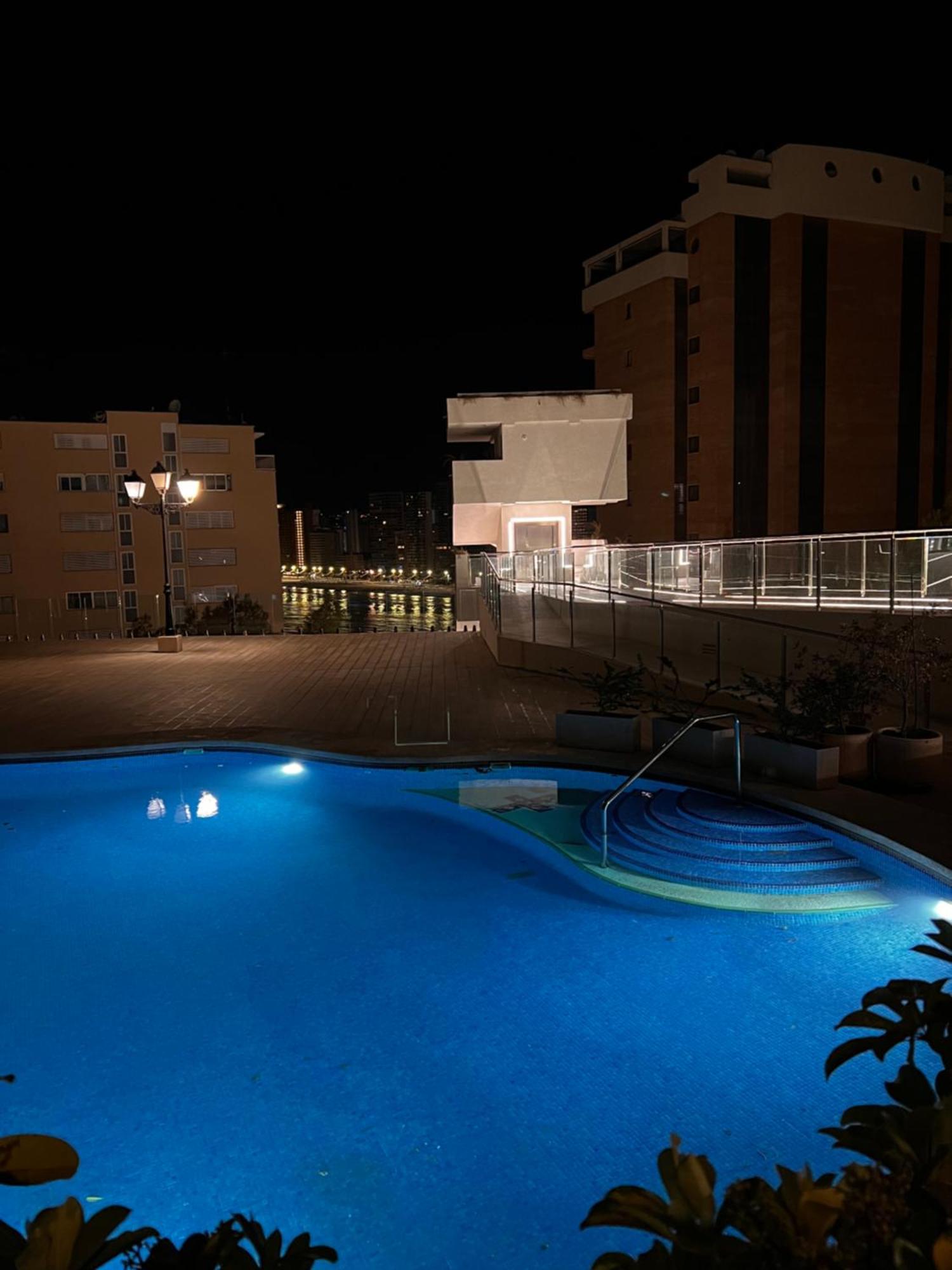 Blue Lagoon Trinisol2 Benidorm Eksteriør bilde