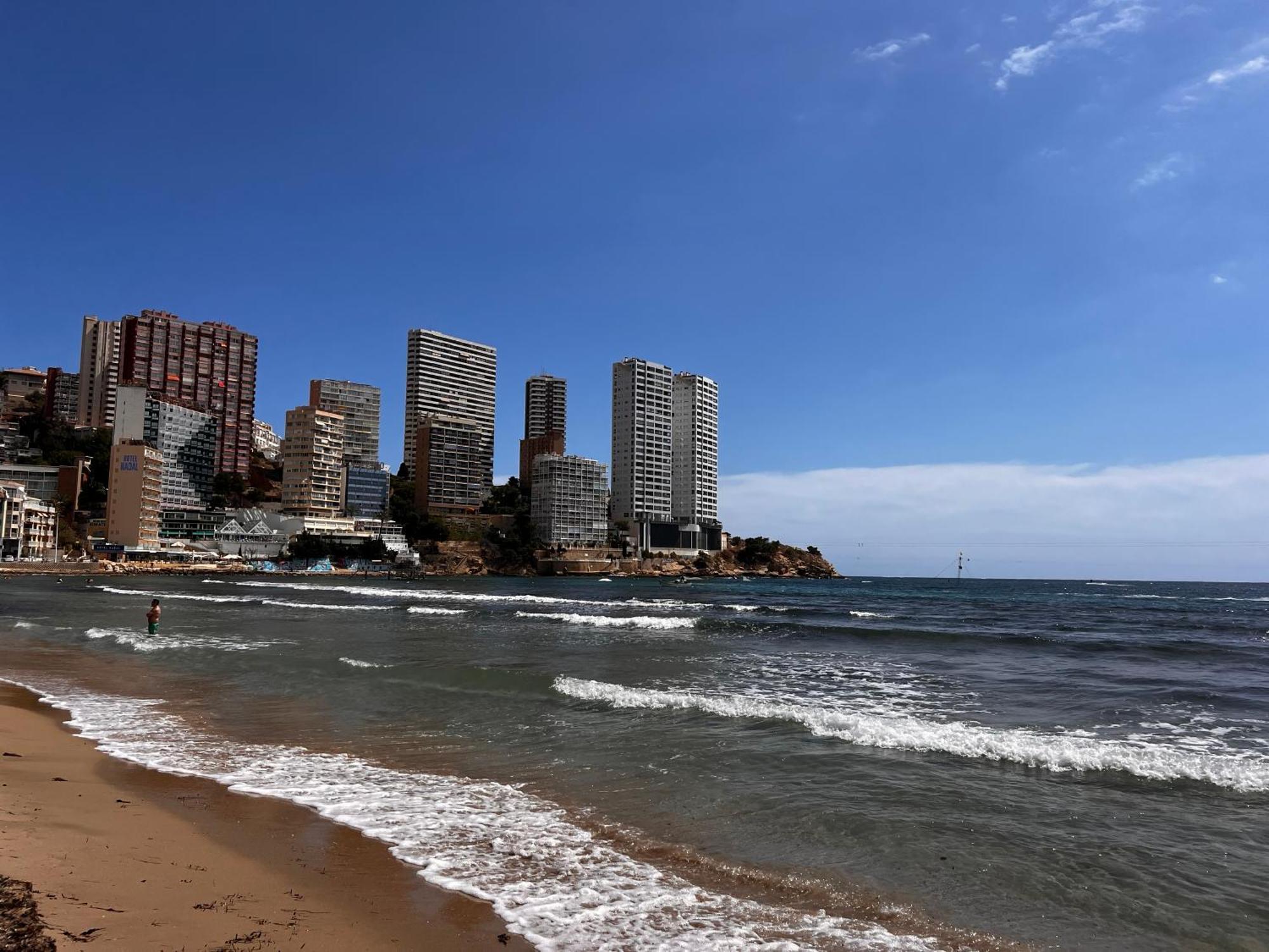Blue Lagoon Trinisol2 Benidorm Eksteriør bilde