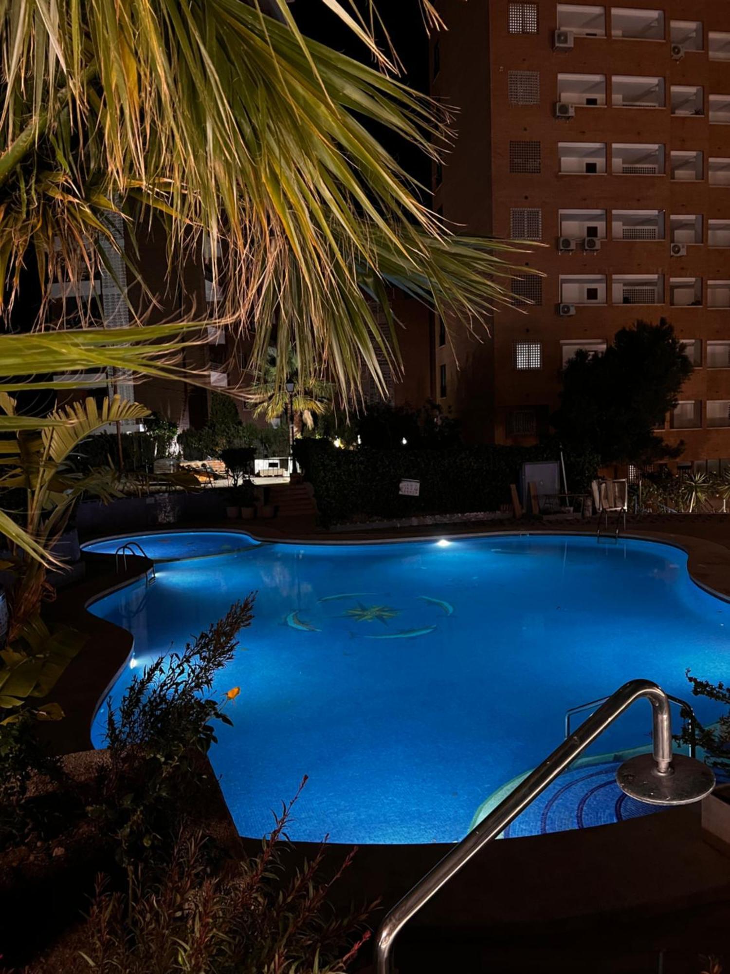 Blue Lagoon Trinisol2 Benidorm Eksteriør bilde
